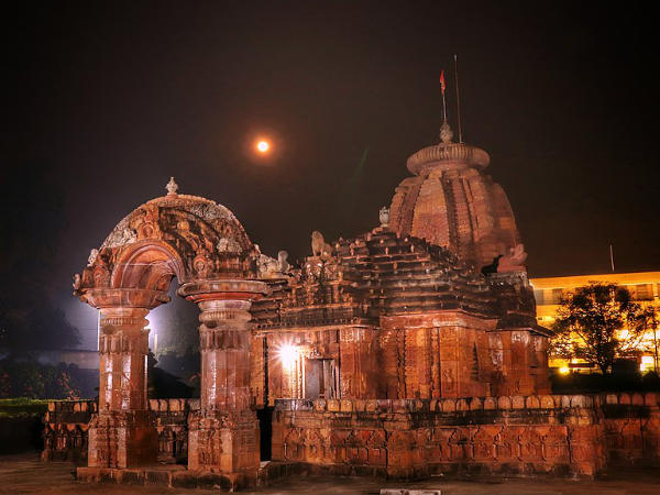 Why You Must Visit Baitala Deula Temple
