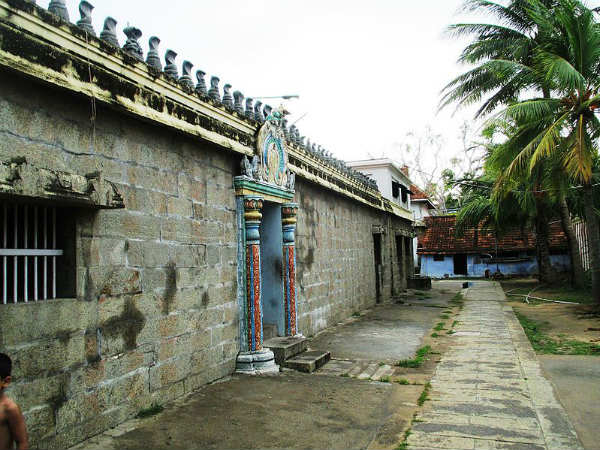 1) Listen To The Legends Of Nagaraja Temple