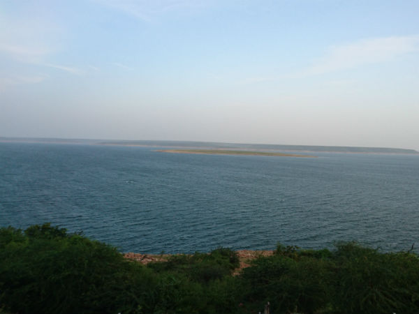 5. Nagarjuna Sagar