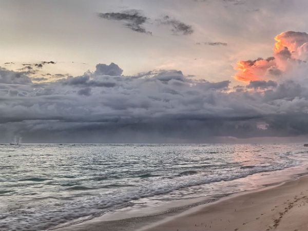 5) Nakhuda Beach