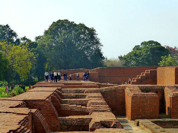 1) Nalanda