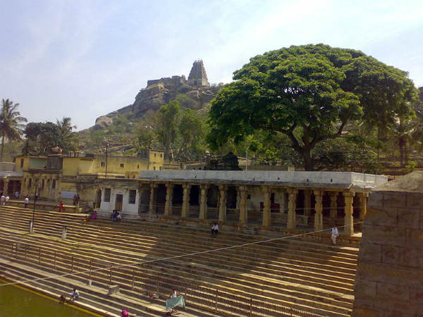 3) Narasimhaswamy Temple
