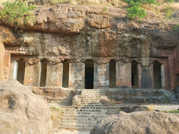 Dharashiv Caves