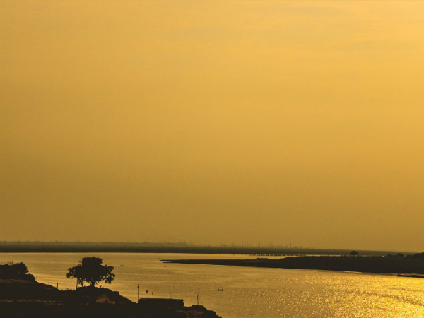 2) Patna