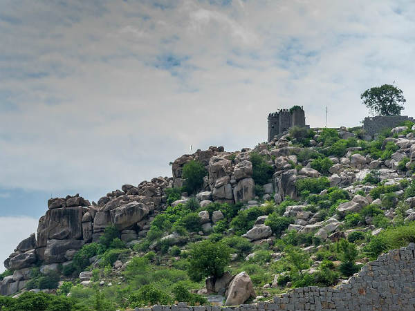 Raichur Fort