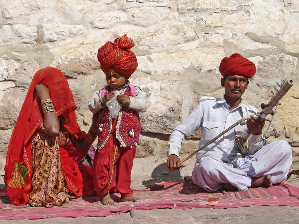 6) Attend Marwar Mahotsav