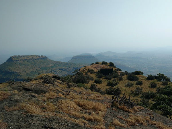 The History And Surroundings Of Rajdher Fort