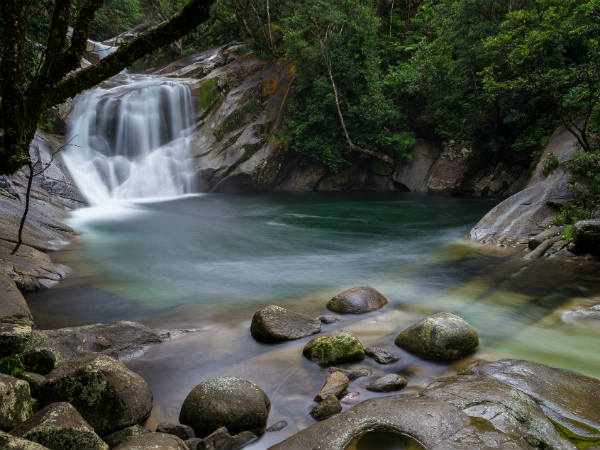 5) Gaula River