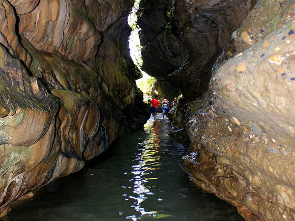 Robber's Cave