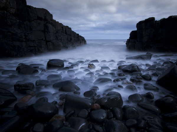 4) The Beach Type
