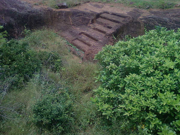 3) Pavurallakonda