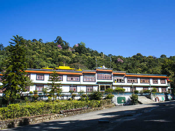 4) Home To Beautiful Monasteries That Harbour Peace
