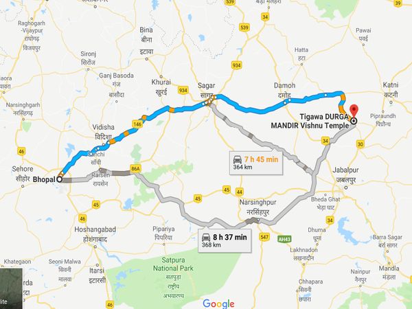 How To Reach Tigawa