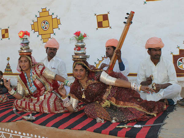 1) Shilpgram