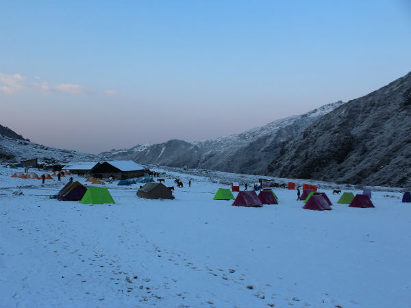 3) A Paradise For Trekkers And Campers