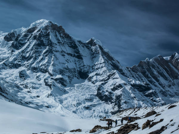2) The Land Of Sky-touching Mountains