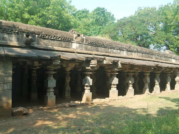 Solapur Fort