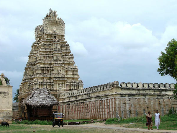 2) Ranganathaswamy Temple, Srirangapatna