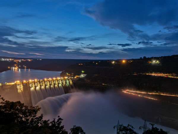 10. Srisailam