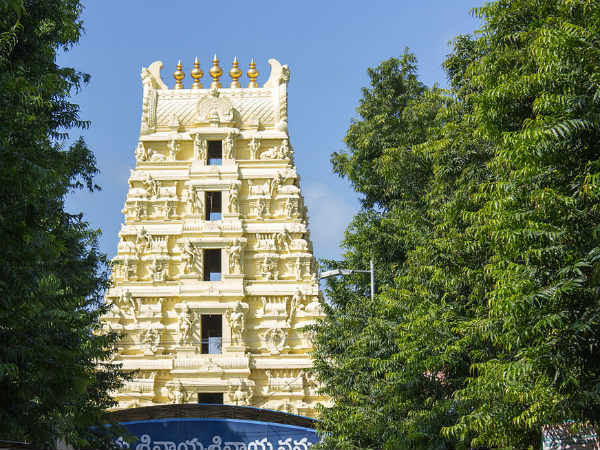Mallikarjuna Jyotirlinga