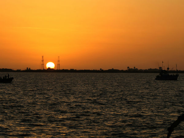 3) Dwarka