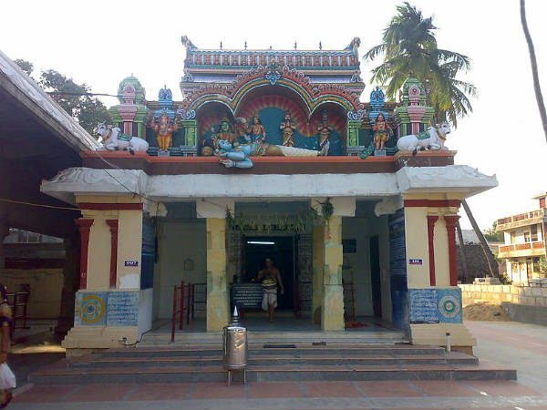 Why You Must Pallikondeswara Temple