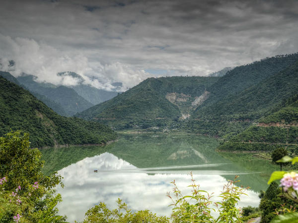 7) New Tehri