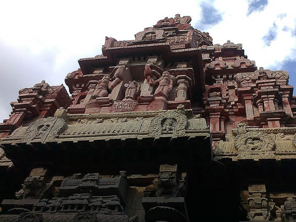 2) Sri Abirami Amman Temple