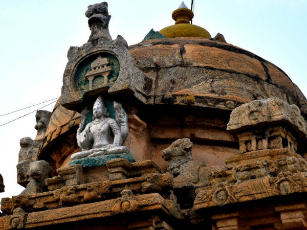 5) Nageshwar Shiva Temple