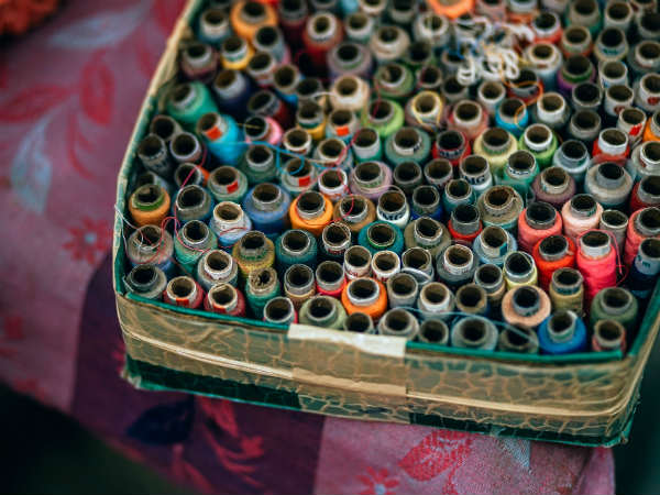 5) The Land Of India's First Textile Mill