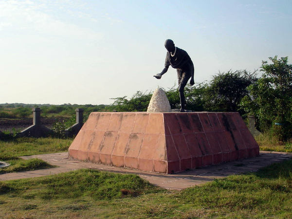 3) Travel Back In Time At Dandi