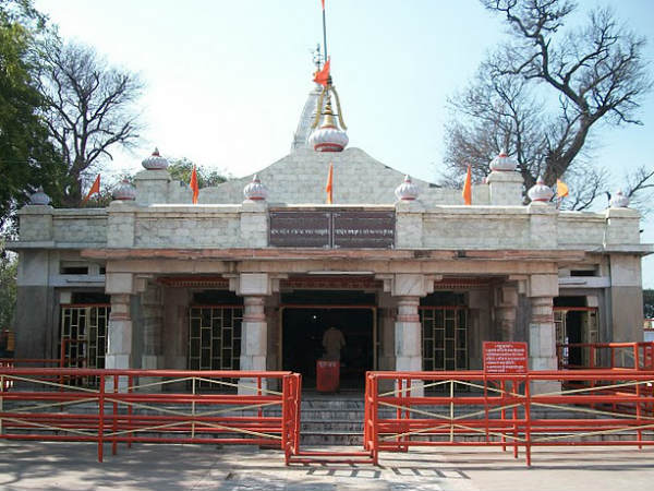 2) Patan Devi Temple