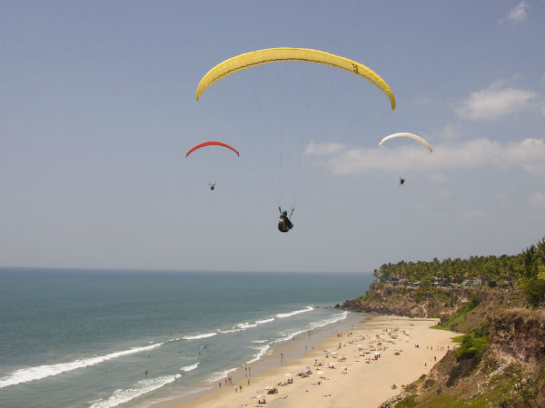 4) Varkala
