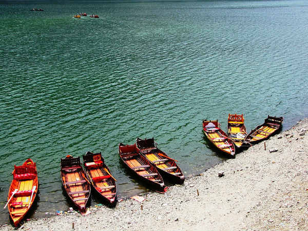 3) Bhimtal