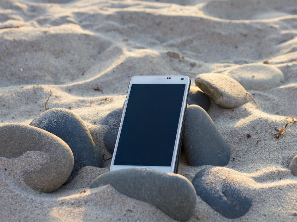 5) Waterproof Your Devices