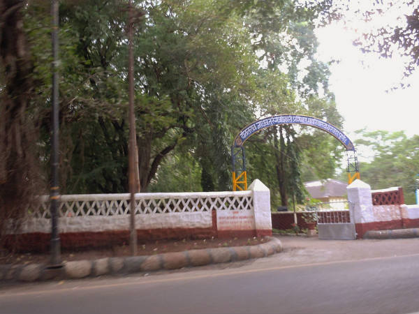 3) The Land Of The Historic Yerwada Prison