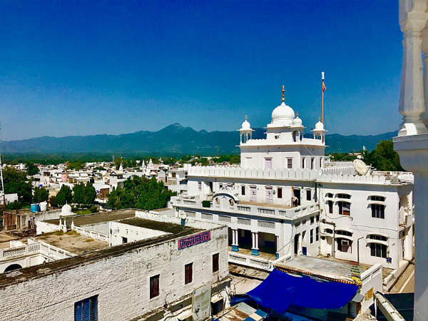1) Anandpur Sahib