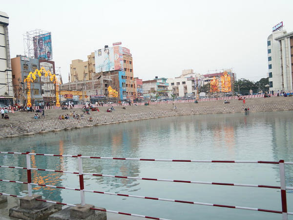 How To Reach Tirupati