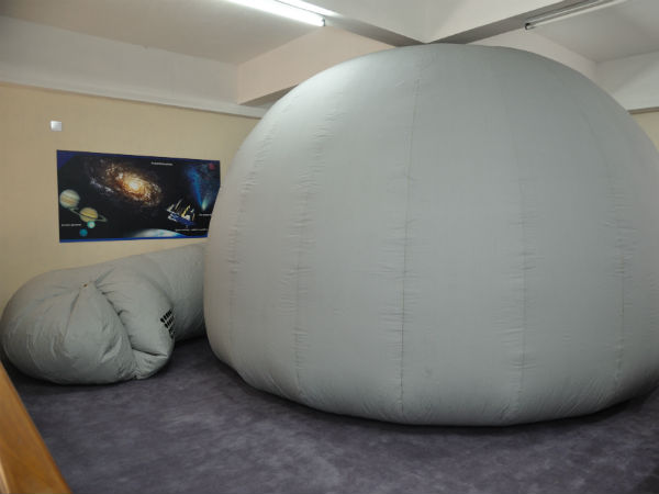 4) Sikkim Science Centre