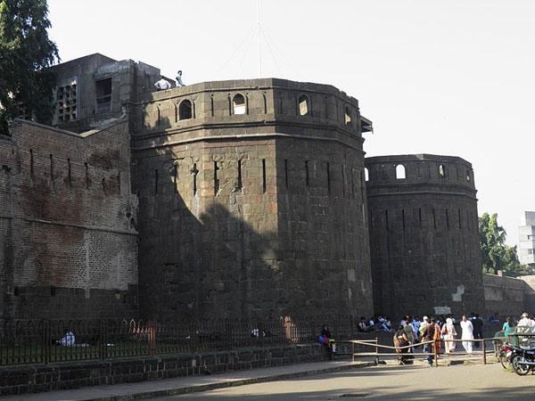 Shaniwar Wada History