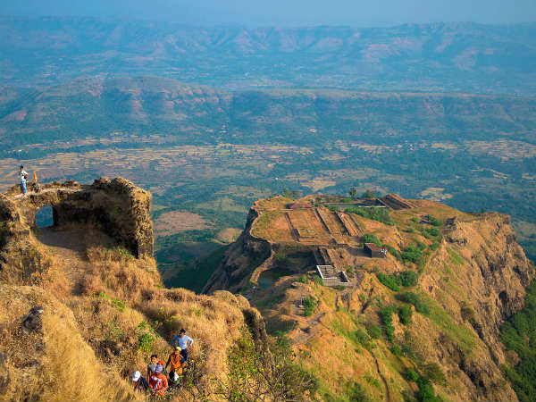 Why You Should Visit Rajgad Fort