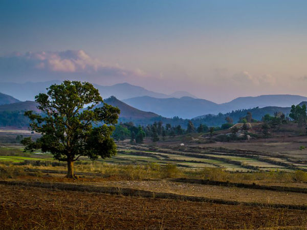 Araku Valley