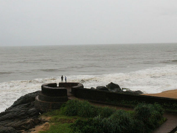 2) Bekal Fort