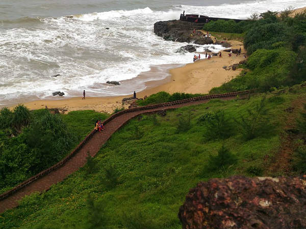 3) Bekal Fort