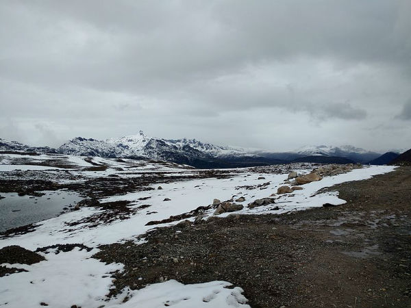 1) One Of The First Snowfall-receiving Places