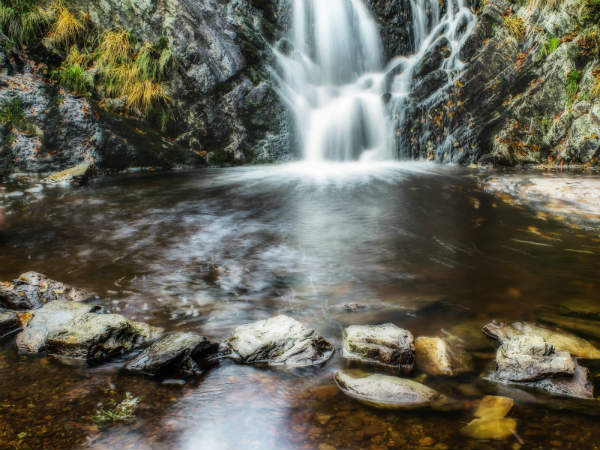 3) Chadwick Falls