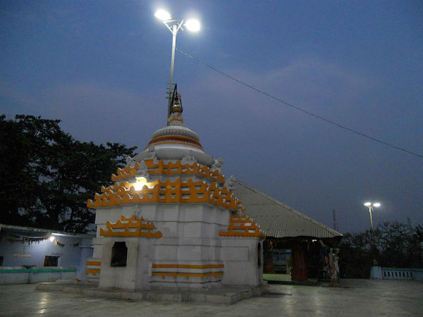 3) Charchika Temple