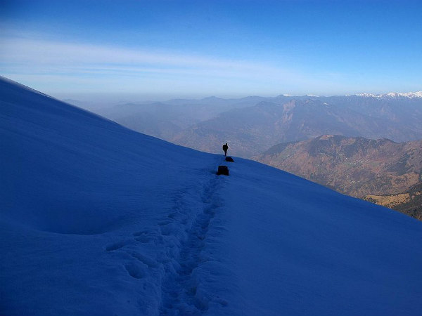 4) Chopta