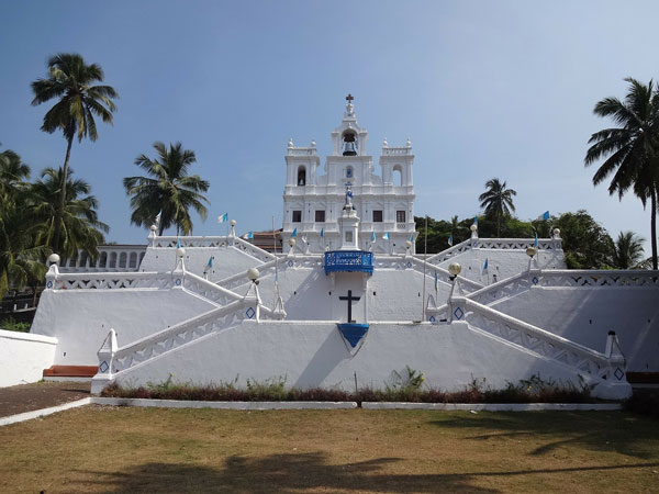 tourist spots near tiswadi goa