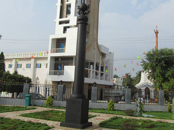 The History And Surroundings Of Colachel